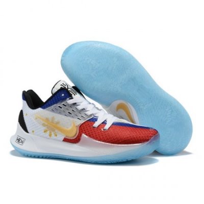 Nike Erkek Kyrie Low 2 Renkli Basketbol Ayakkabısı Türkiye - UCY0G4VE